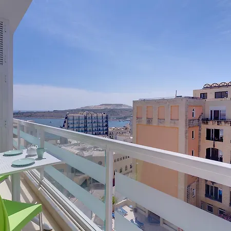 Lägenhet Marvelous 2 Bedroom By The Sea *